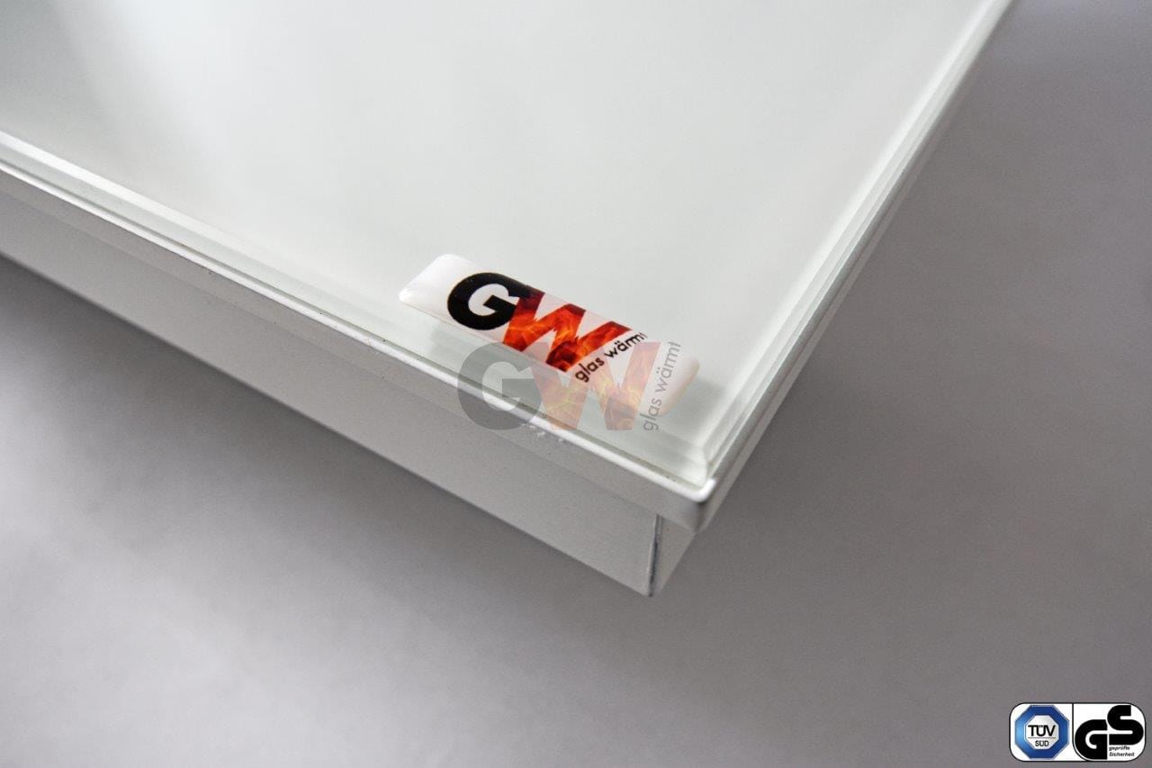 Infrarotheizungen Glaspanel IGP