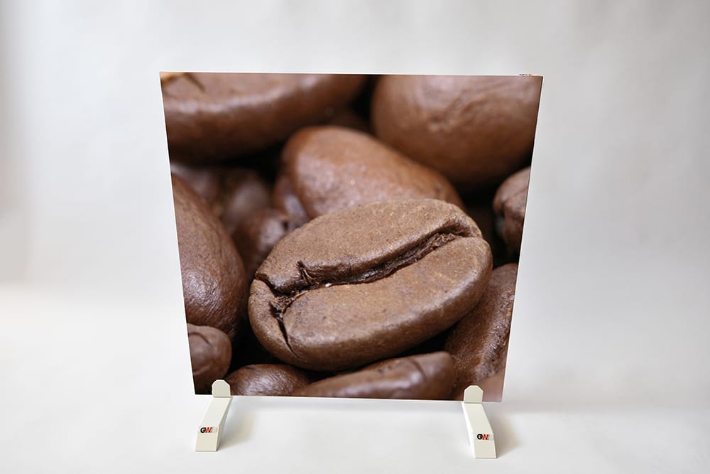 Infrarotheizung Motiv Kaffee 450 Watt